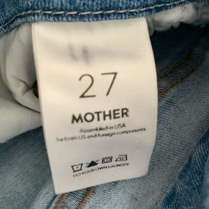 Nice pair of rip denim